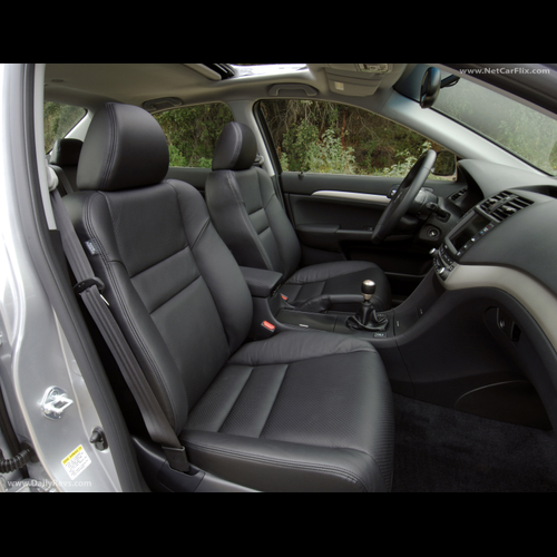 Image for 2007 Acura TSX - Exteriors, Interiors and Details