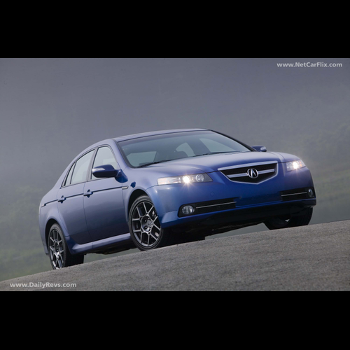 Image for 2007 Acura TL Type-S - Exteriors, Interiors and Details