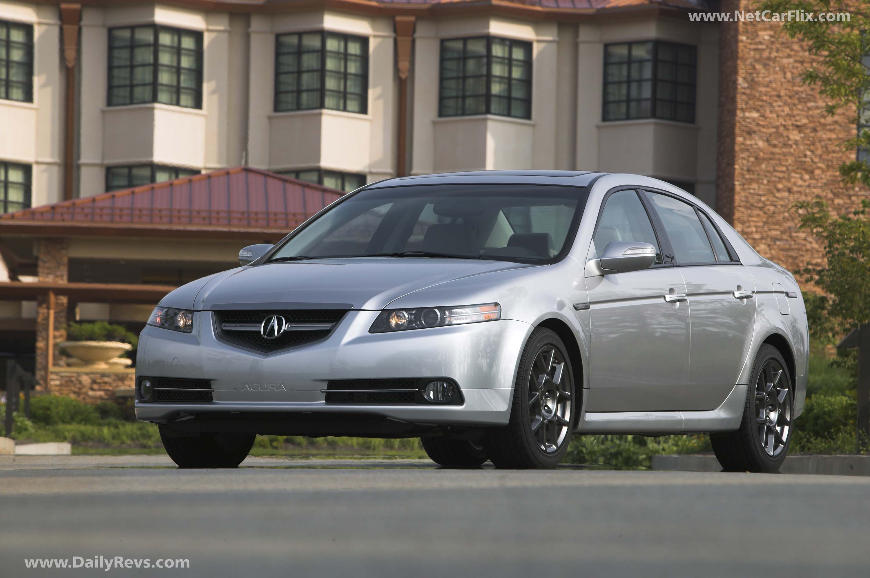 Image for 2007 Acura TL Type-S - Exteriors, Interiors and Details