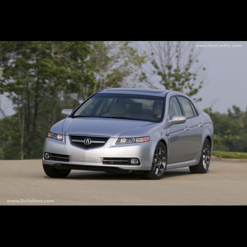 Image for 2007 Acura TL Type-S - Exteriors, Interiors and Details