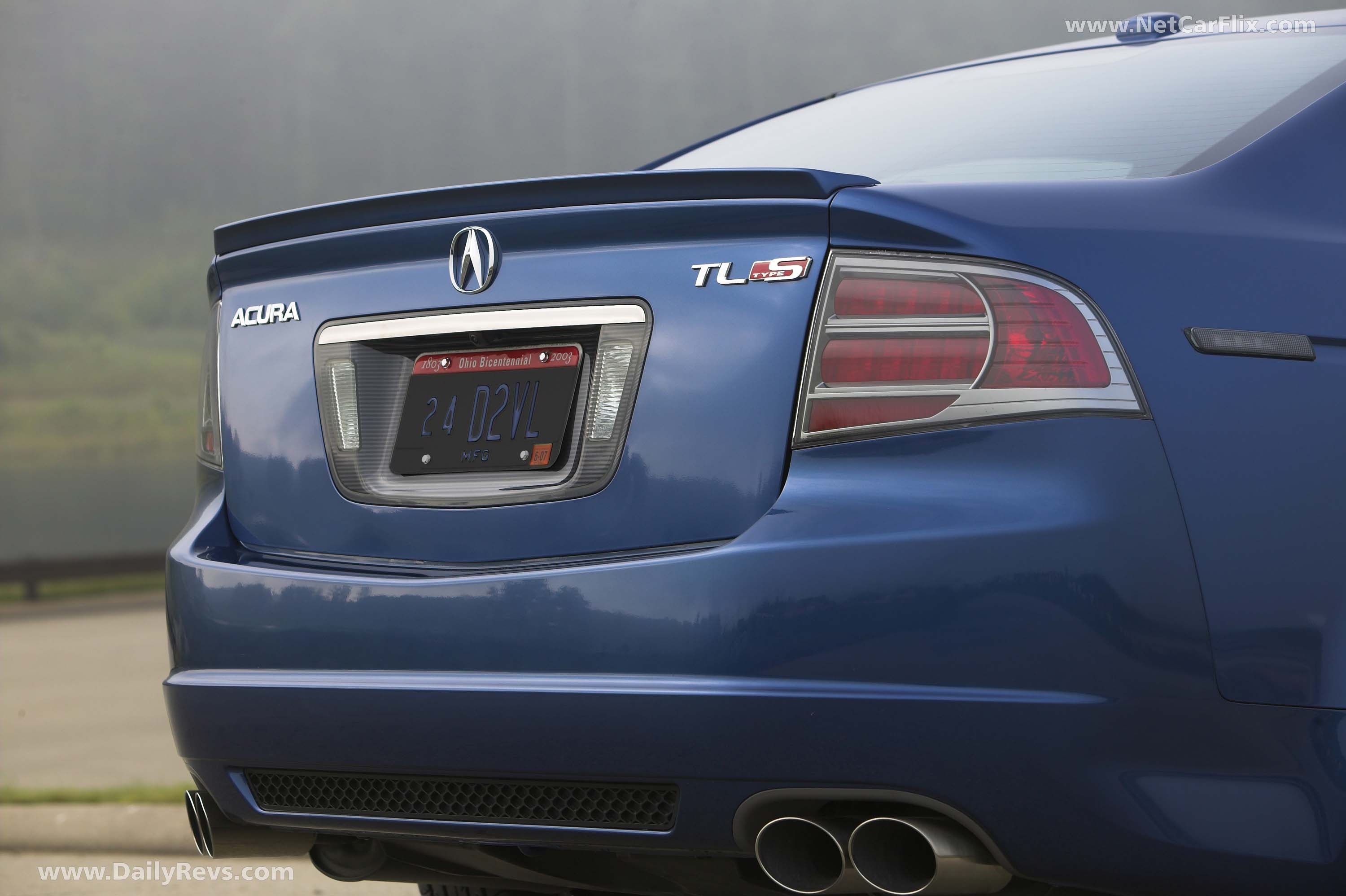 Image for 2007 Acura TL Type-S - Exteriors, Interiors and Details