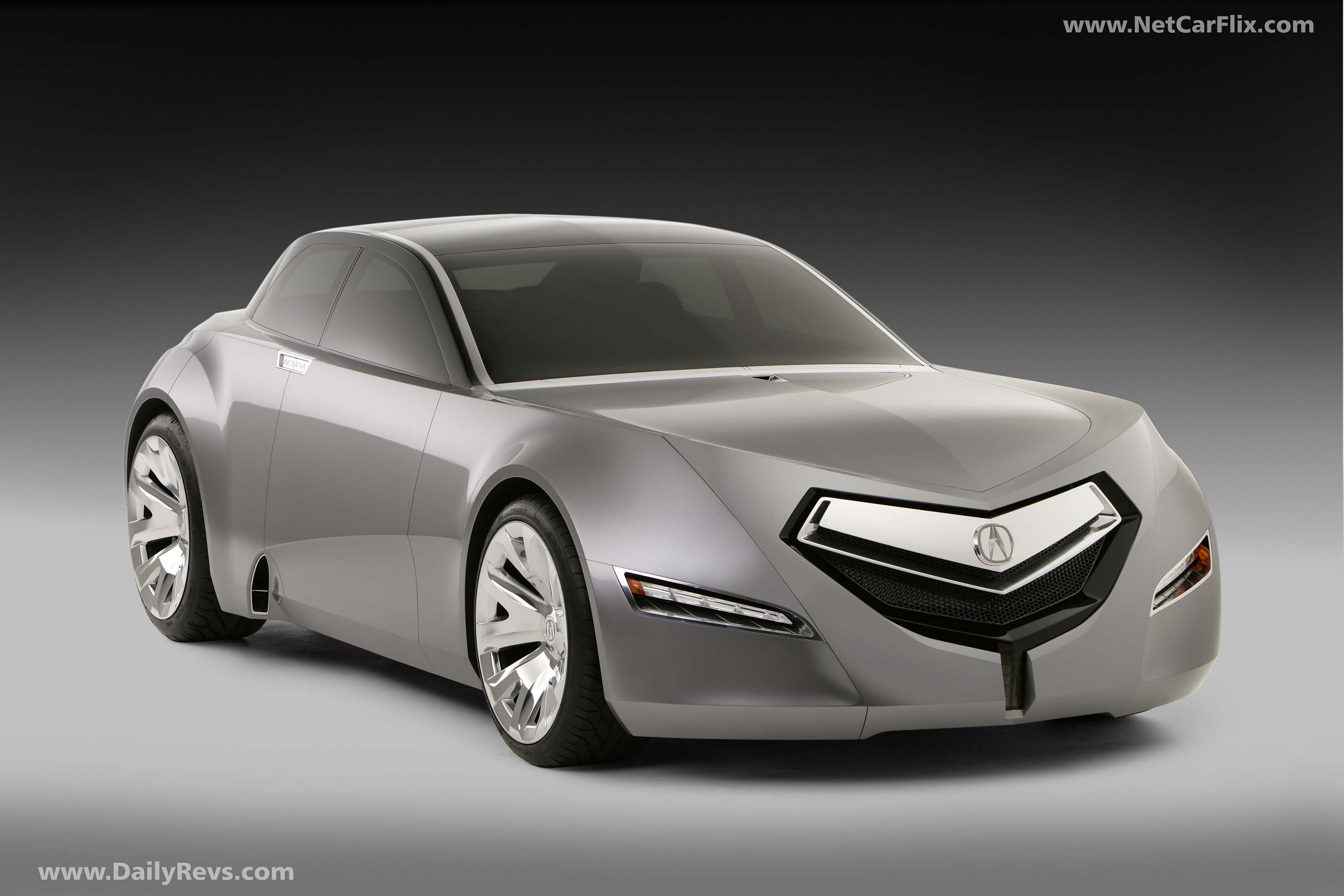 Image of Advanced Sedan Concept