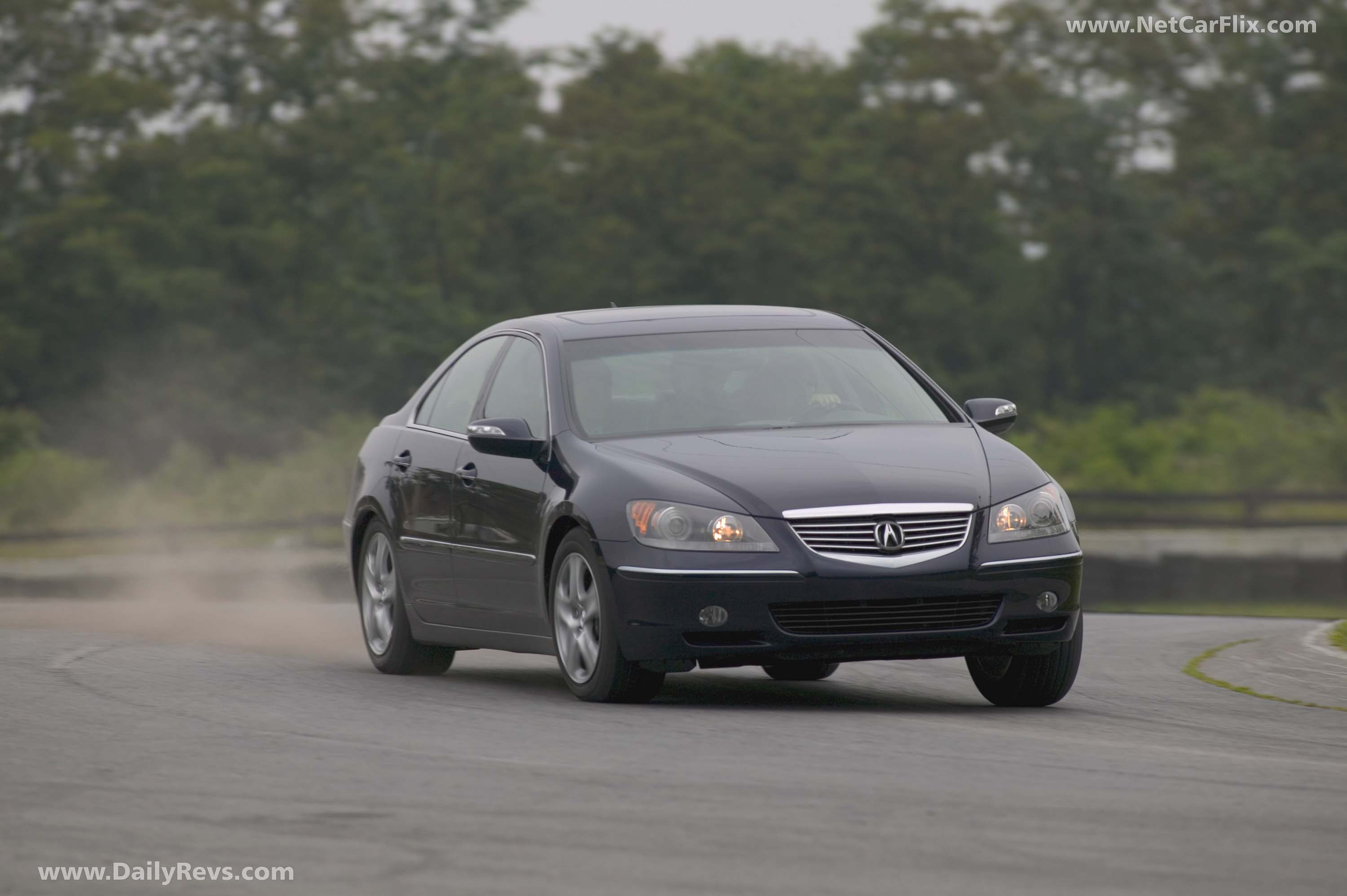 Image for 2005 Acura RL - Exteriors, Interiors and Details