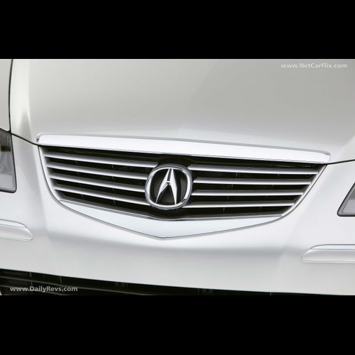 Image for 2005 Acura RL - Exteriors, Interiors and Details