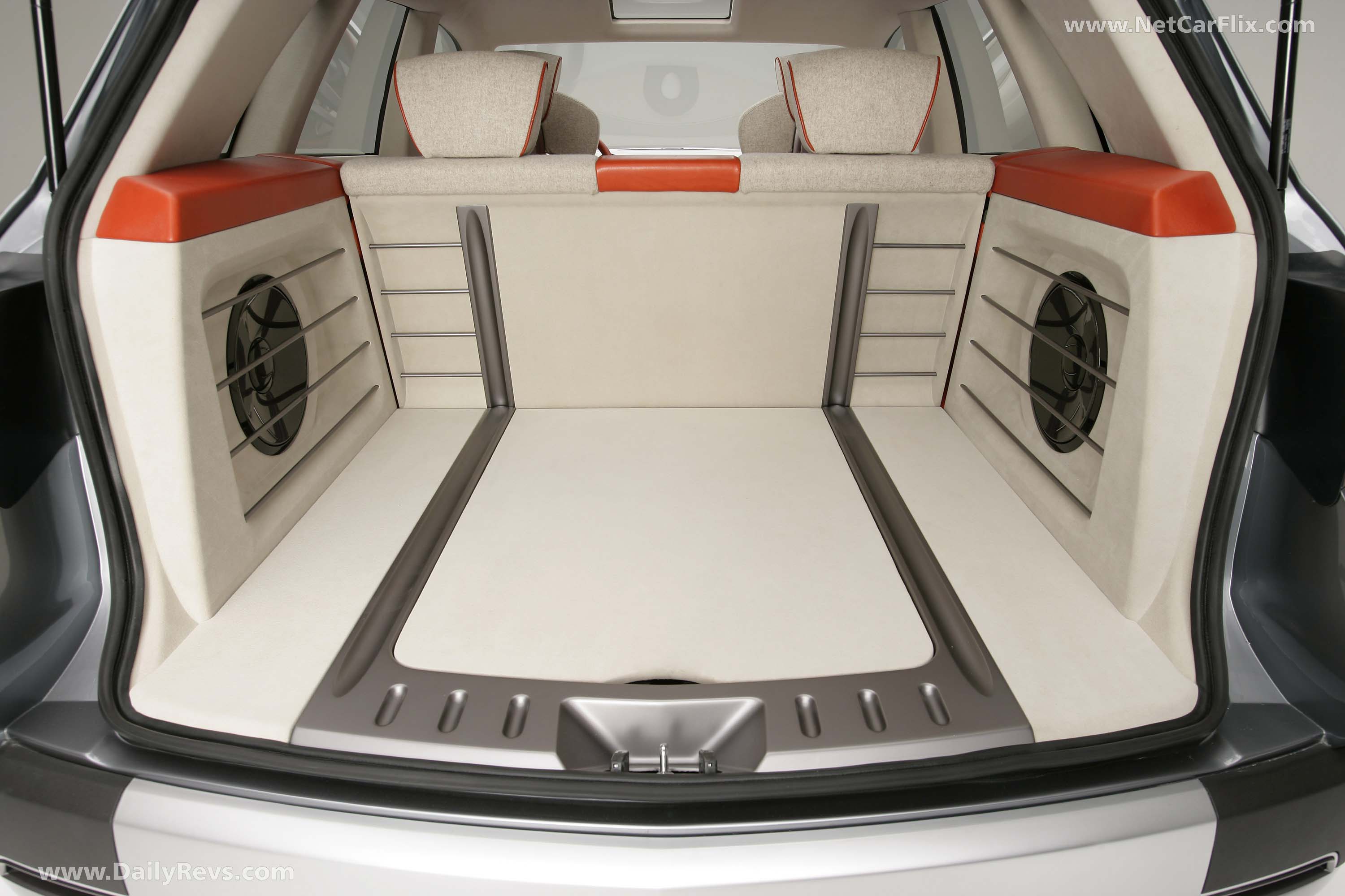 Image for 2005 Acura RDX Concept - Exteriors, Interiors and Details