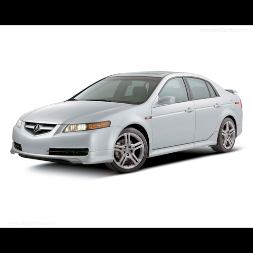 Image for 2004 Acura TL with ASPEC Performance Package - Exteriors, Interiors and Details