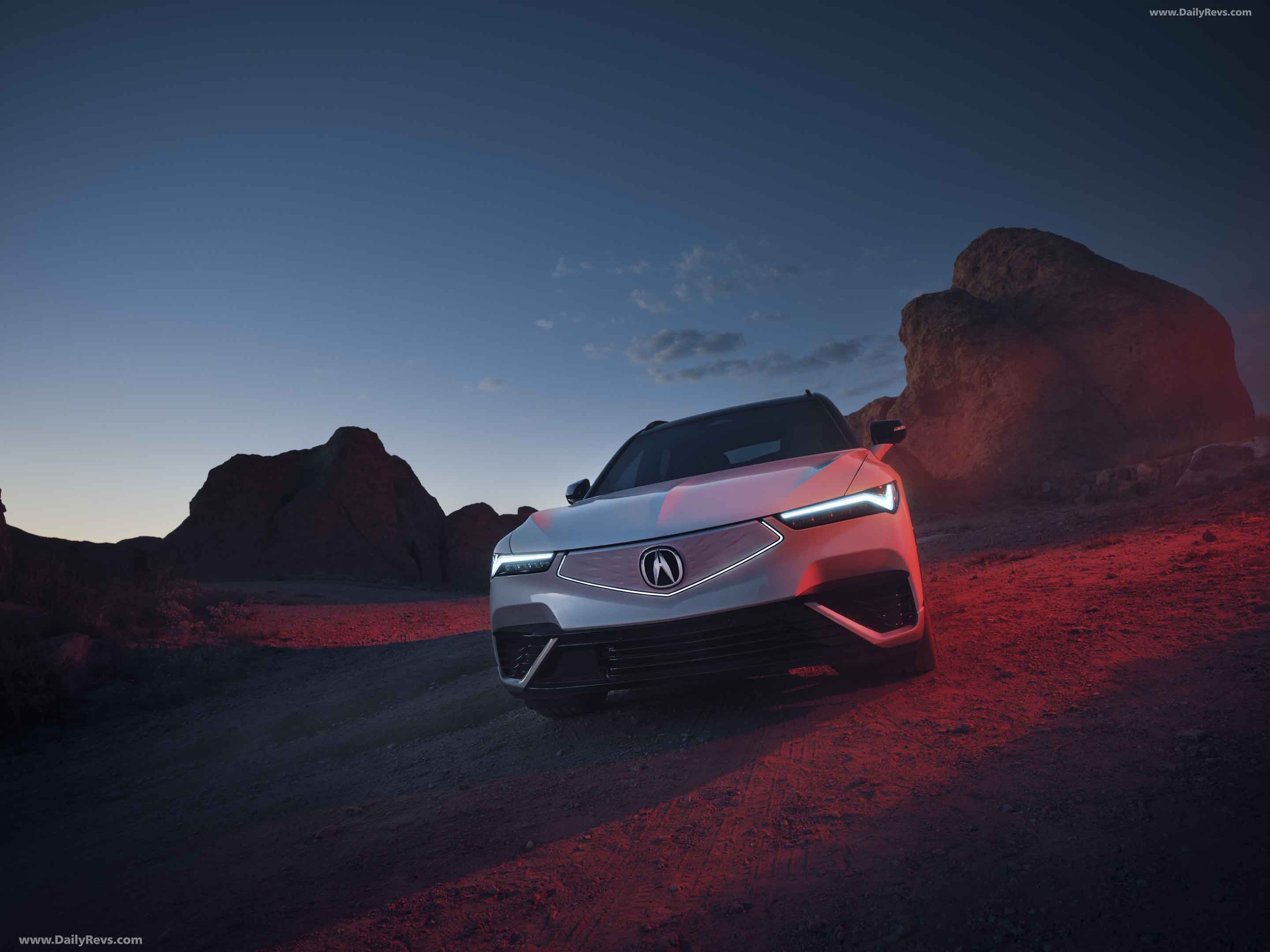 2024 Acura ZDX Type S Stunning HD Photos, Videos, Specs, Features