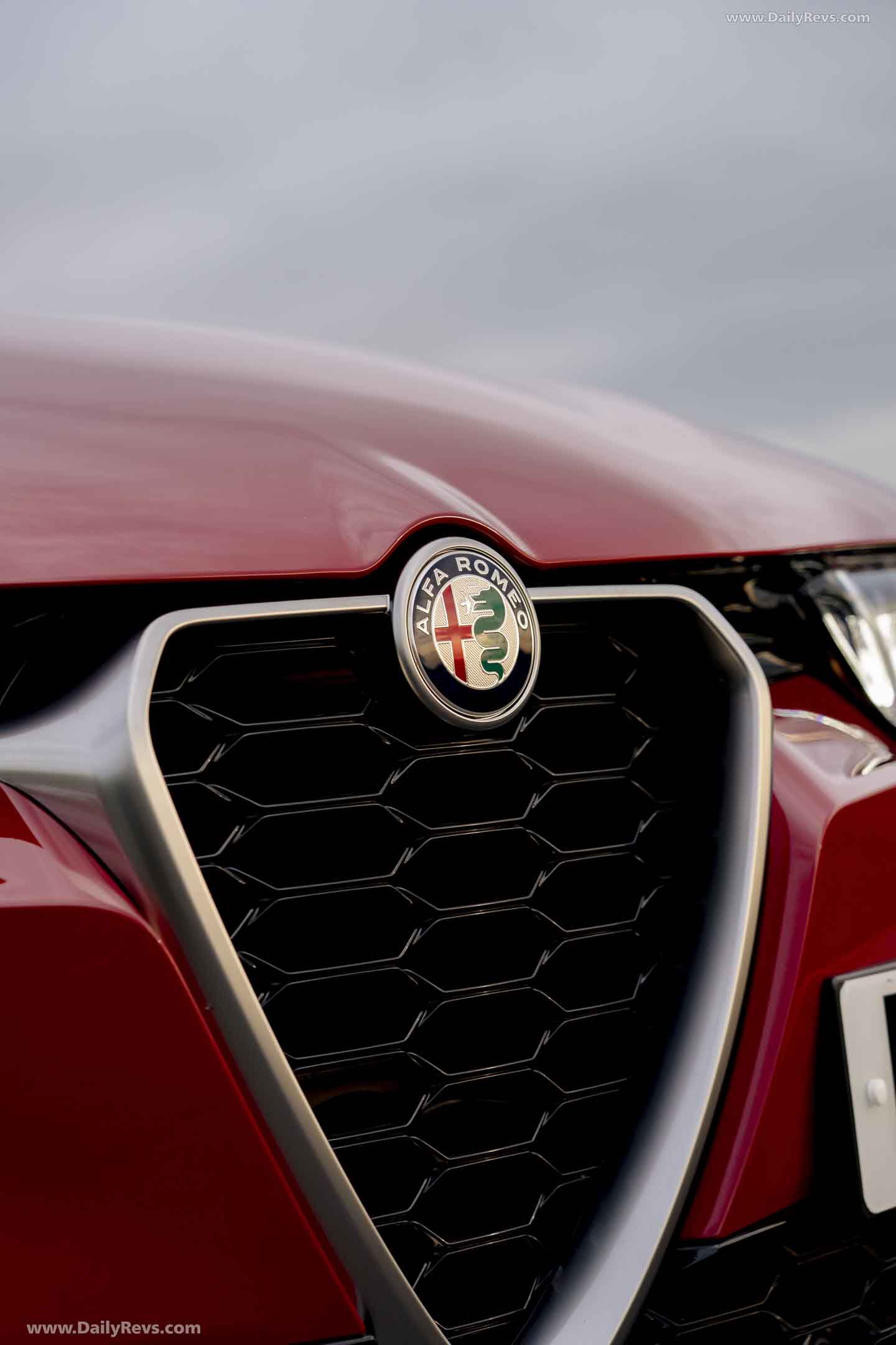 Image for 2023 Alfa Romeo Tonale Ti UK Version - Exteriors, Interiors and Details