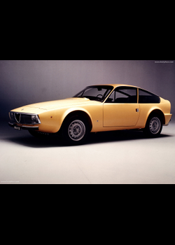 Image for 1969 Alfa Romeo Giulia Coupe GT Junior Z - Exteriors, Interiors and Details