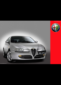 Image for 2000 Alfa Romeo 147 - Exteriors, Interiors and Details