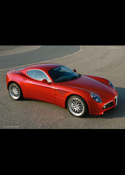 Image for 2007 Alfa Romeo 8c Competizione - Exteriors, Interiors and Details