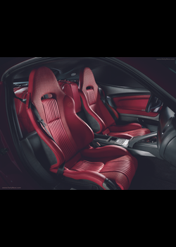 Image for 2007 Alfa Romeo 8c Competizione - Exteriors, Interiors and Details