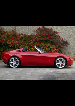 Image for 2010 Alfa Romeo 2uettottanta Concept - Exteriors, Interiors and Details