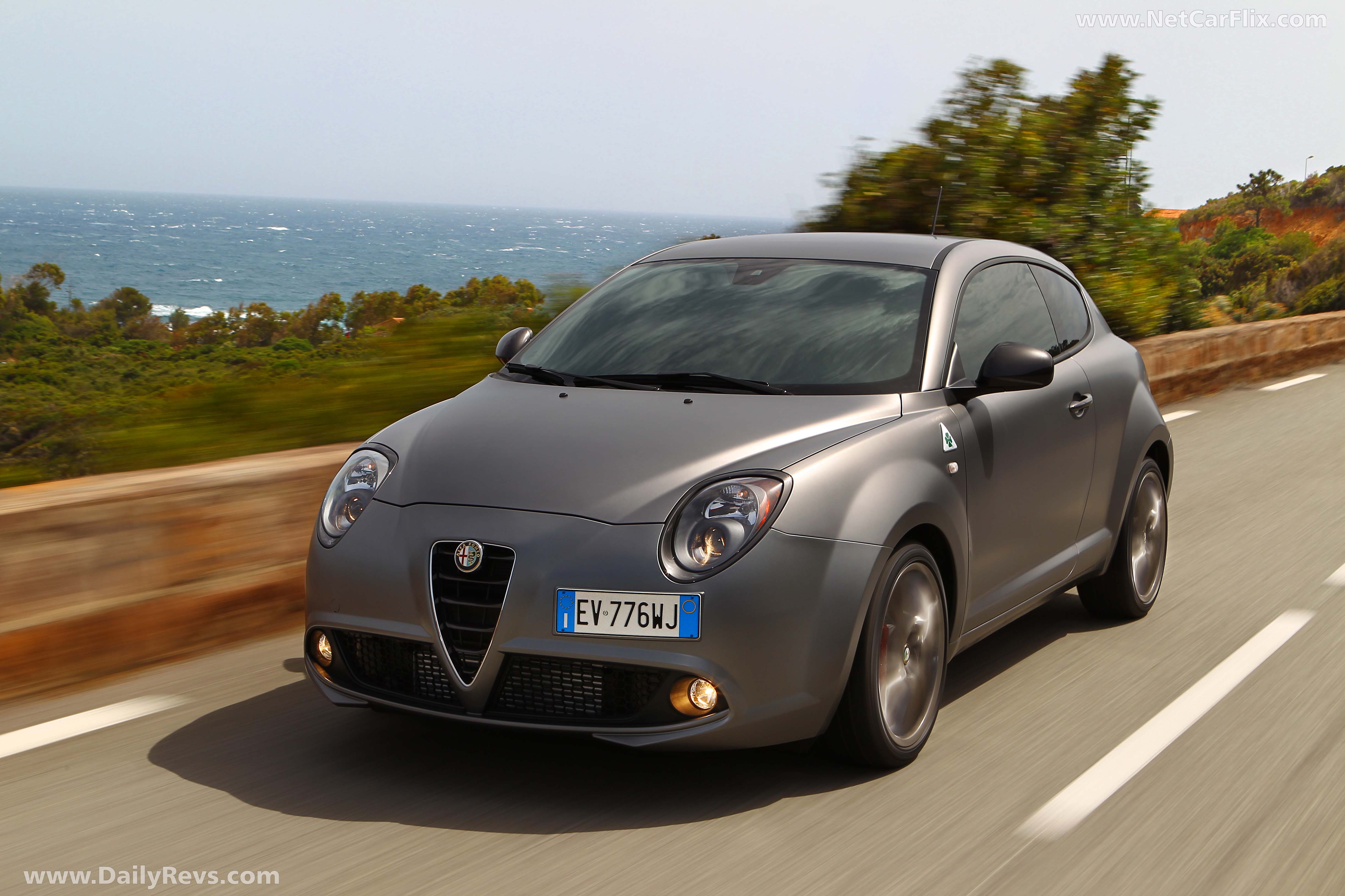 Image for 2014 Alfa Romeo MiTo Quadrifoglio Verde - Exteriors, Interiors and Details