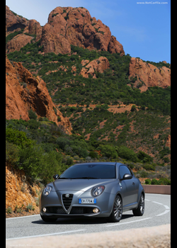 Image for 2014 Alfa Romeo MiTo Quadrifoglio Verde - Exteriors, Interiors and Details