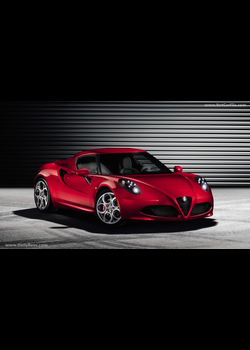 Image for 2014 Alfa Romeo 4C - Exteriors, Interiors and Details