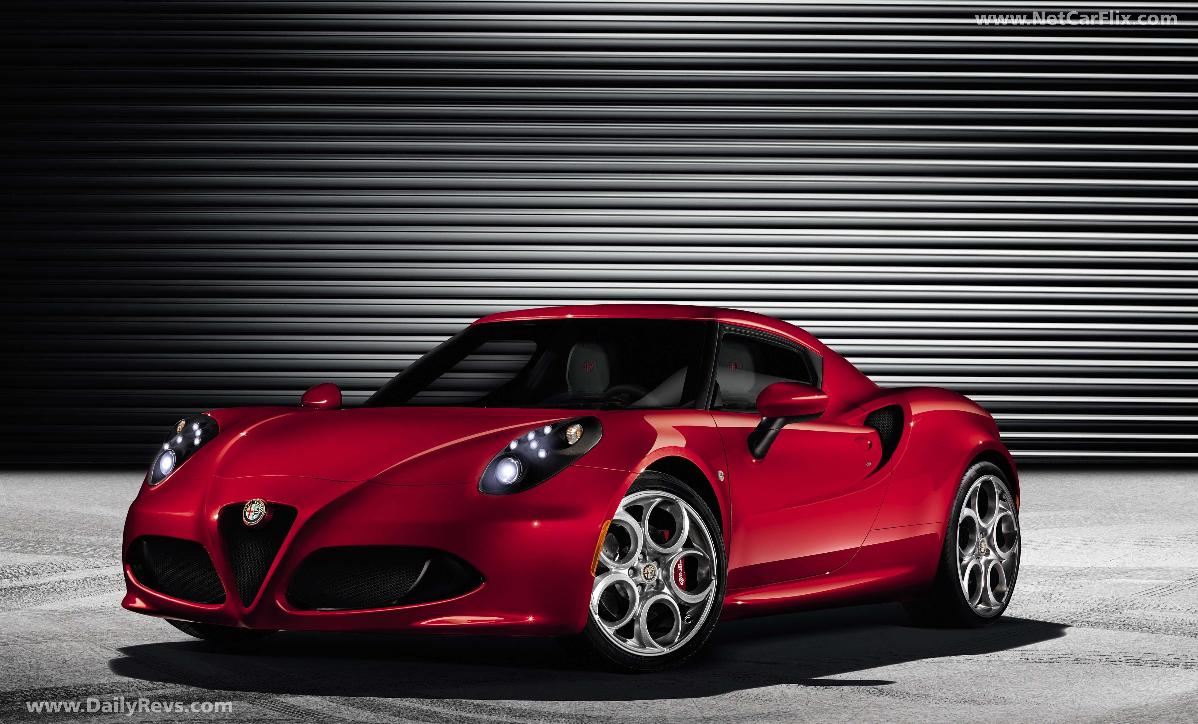 Image for 2014 Alfa Romeo 4C - Exteriors, Interiors and Details