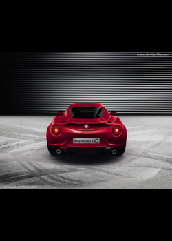 Image for 2014 Alfa Romeo 4C - Exteriors, Interiors and Details