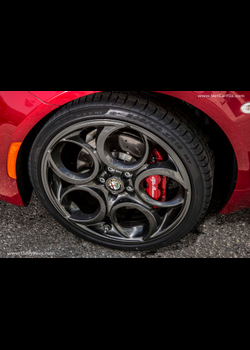 Image for 2015 Alfa Romeo 4C Coupe US - Exteriors, Interiors and Details