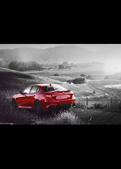 Image for 2016 Alfa Romeo Giulia Quadrifoglio - Exteriors, Interiors and Details