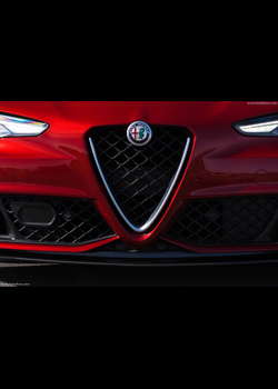 Image for 2016 Alfa Romeo Giulia Quadrifoglio - Exteriors, Interiors and Details