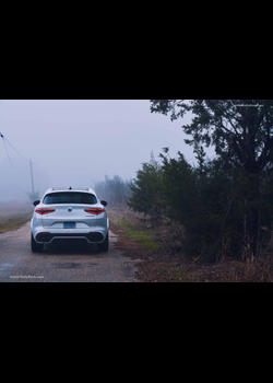 Image for 2018 Alfa Romeo Stelvio Quadrifoglio US - Exteriors, Interiors and Details