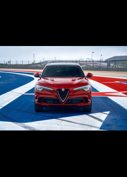 Image for 2018 Alfa Romeo Stelvio Quadrifoglio US - Exteriors, Interiors and Details