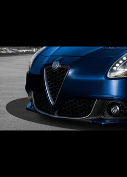 Image for 2019 Alfa Romeo Giulietta - Exteriors, Interiors and Details