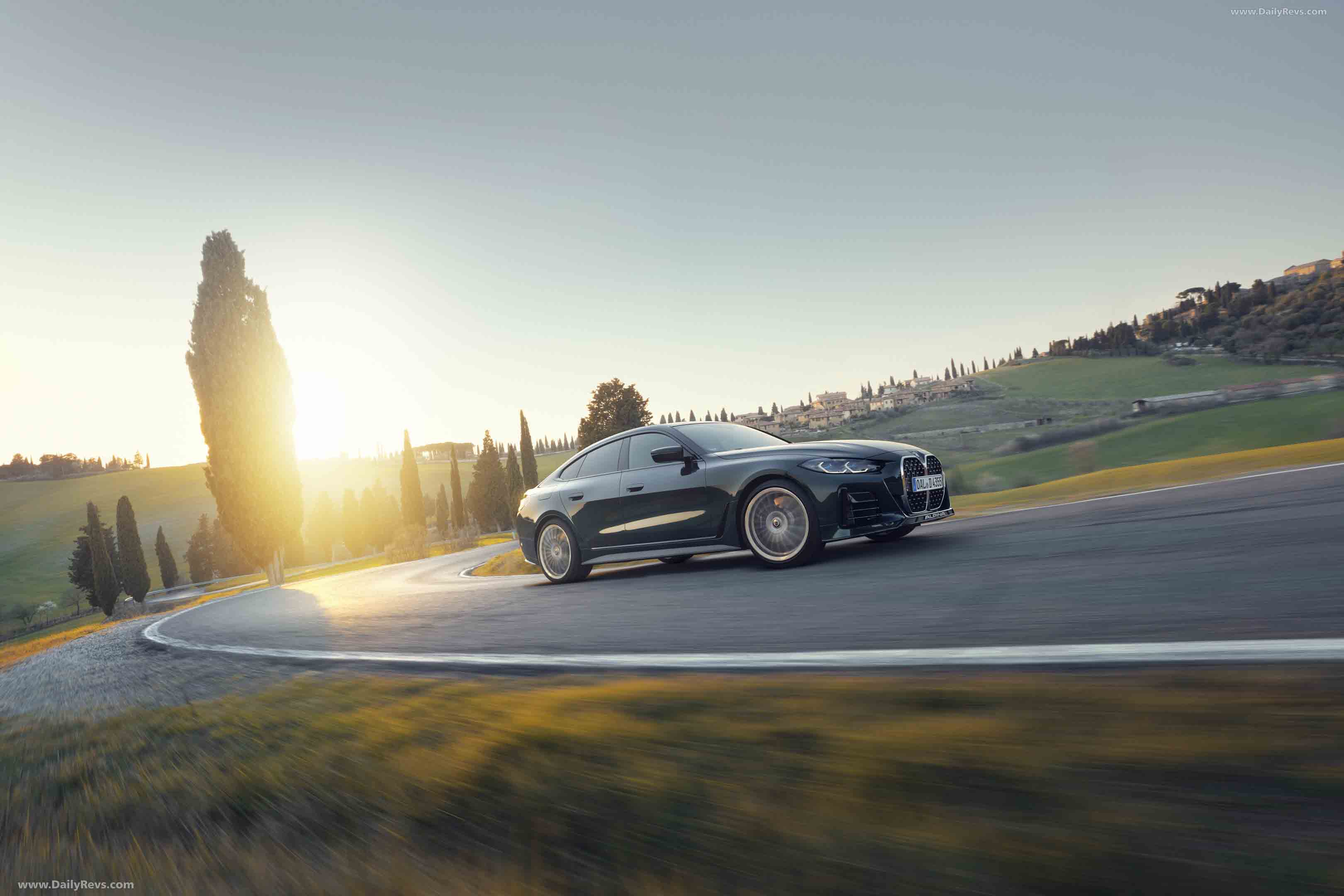 Picture of 2023 Alpina BMW D4 S Gran Coupé