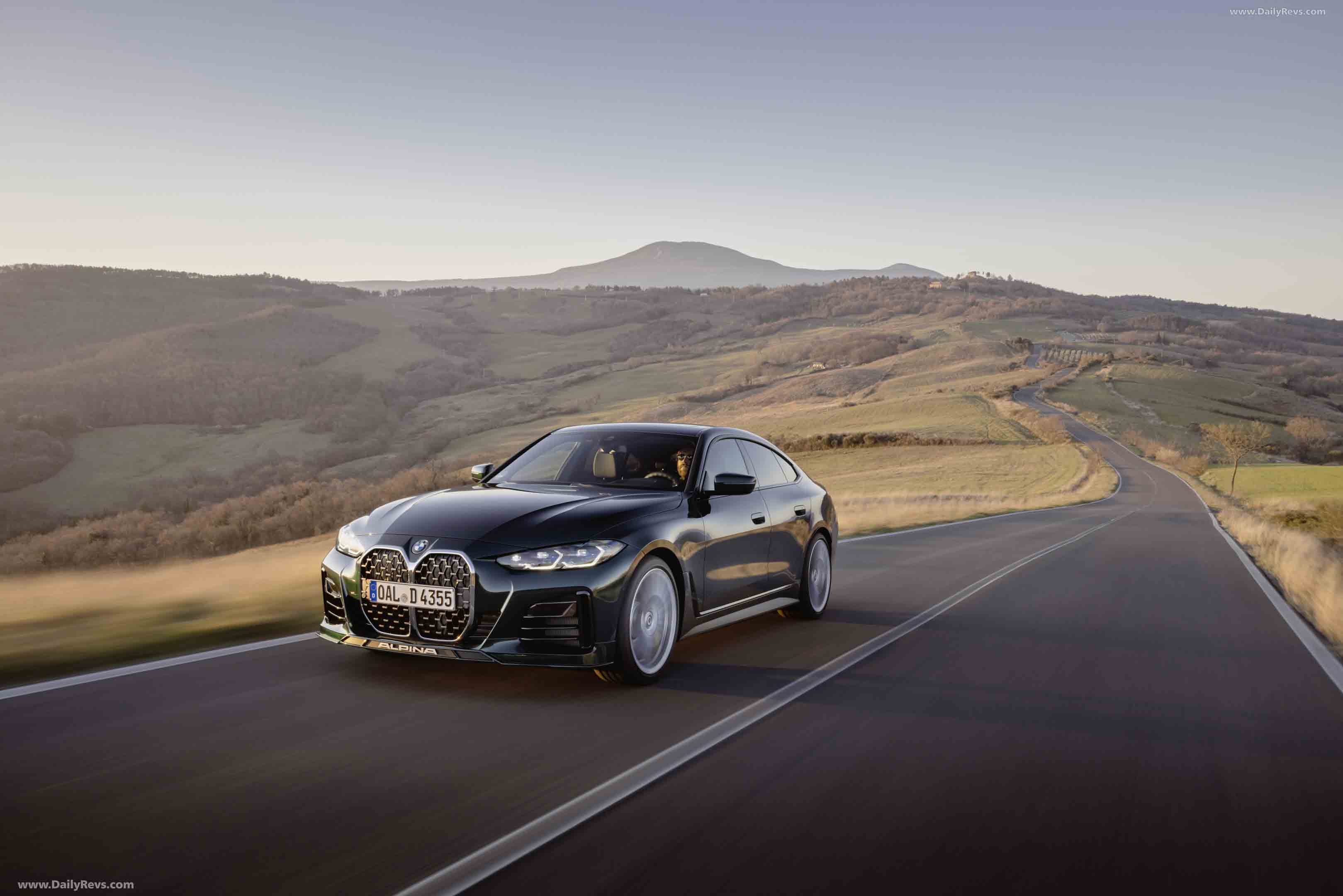 Image for 2023 Alpina BMW D4 S Gran Coupé - Exteriors, Interiors and Details