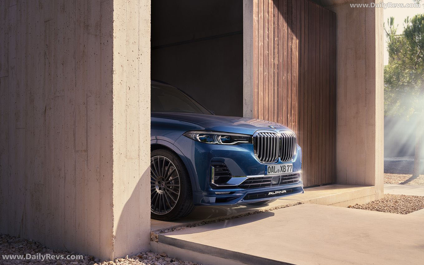 Picture of 2021 Alpina BMW XB7