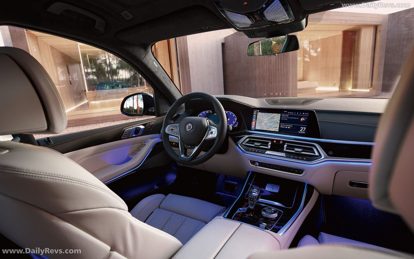 Image for 2021 Alpina BMW XB7 - Exteriors, Interiors and Details