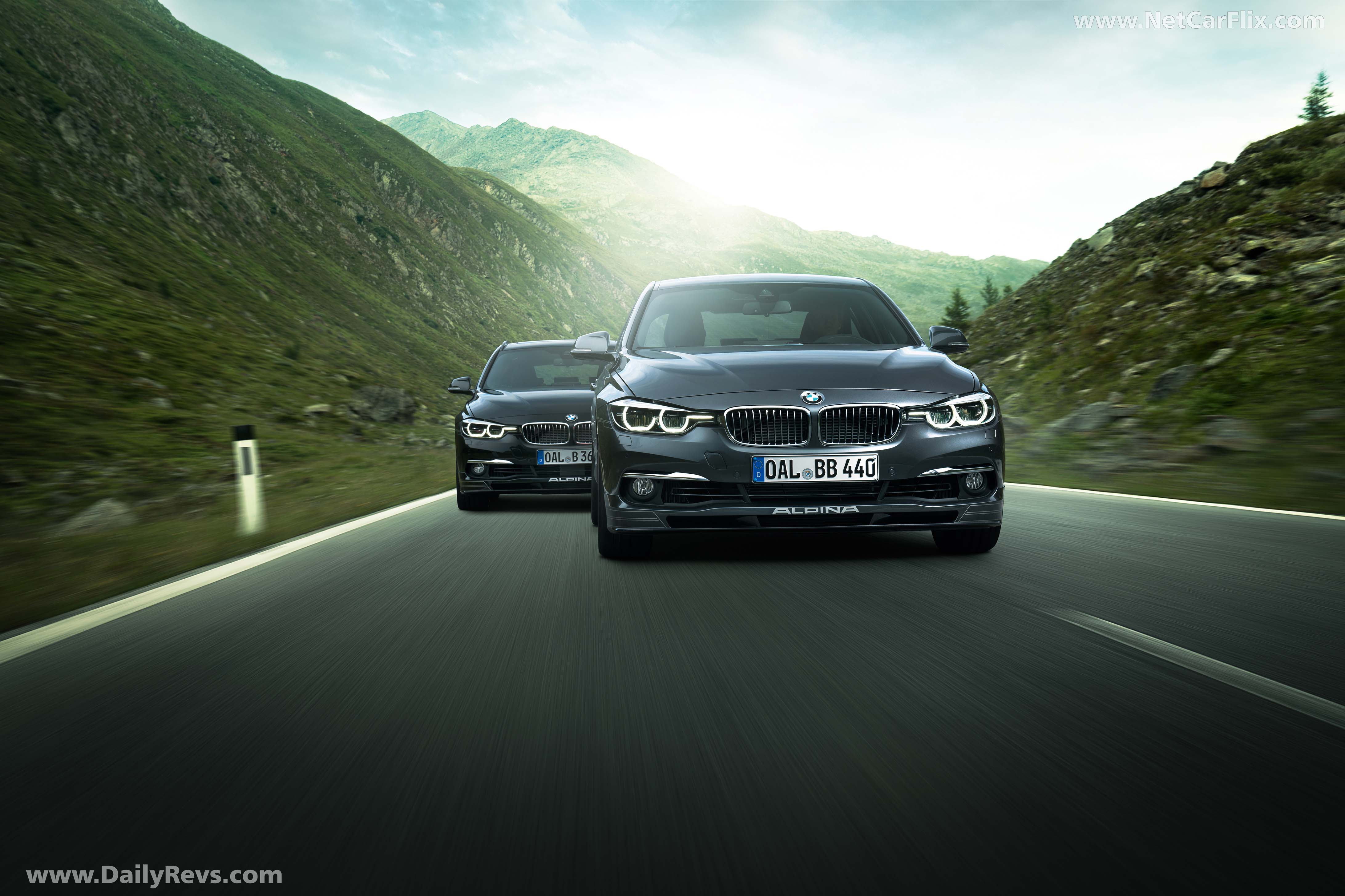 BMW B3 S Bi-Turbo