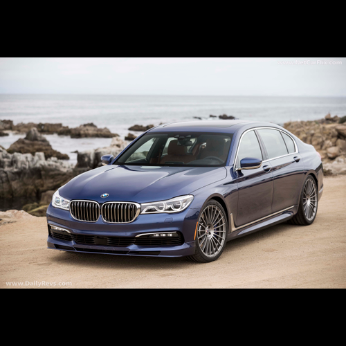 Image for 2017 Alpina BMW B7 xDrive - Exteriors, Interiors and Details