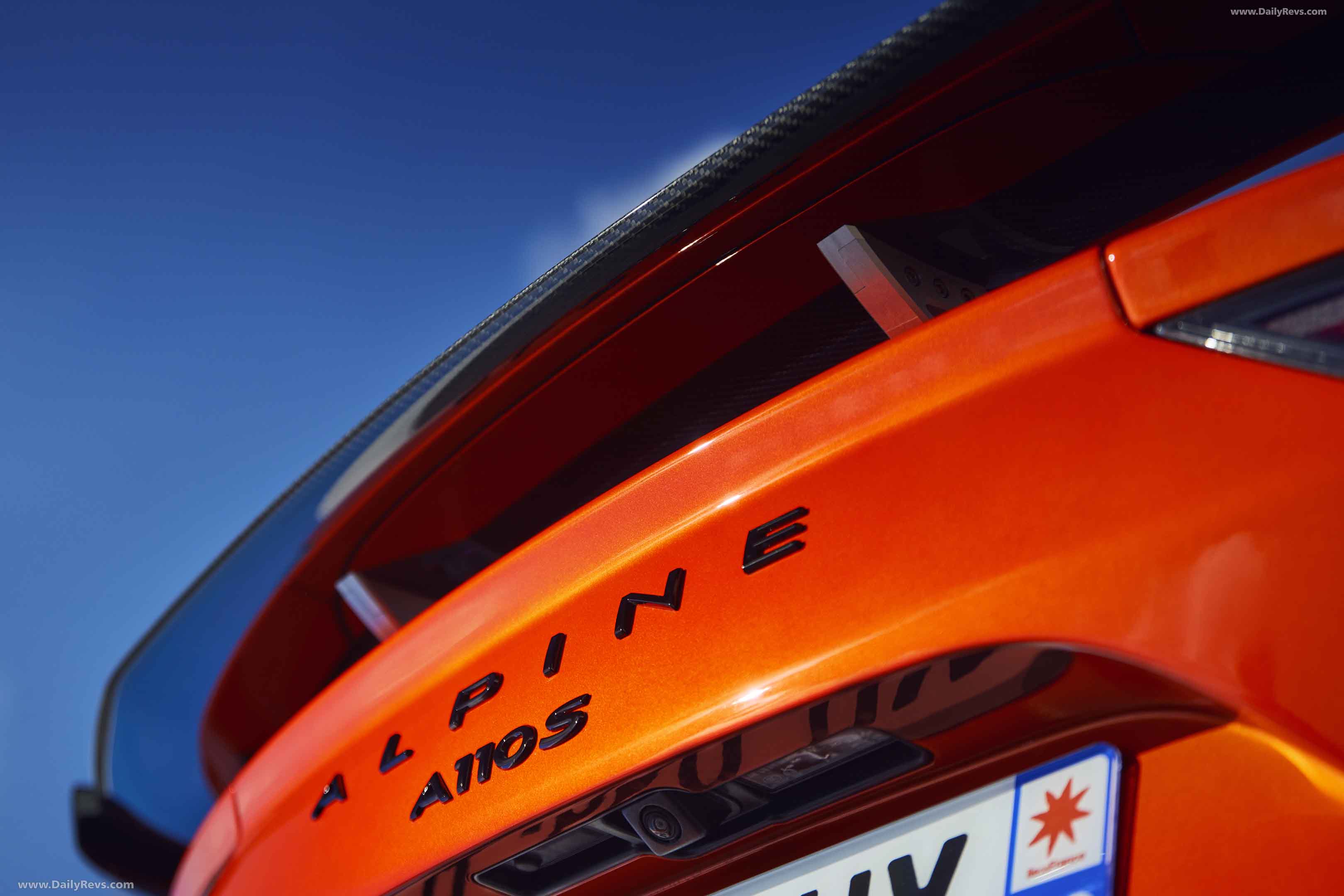 Image for 2022 Alpine A110 S - Exteriors, Interiors and Details