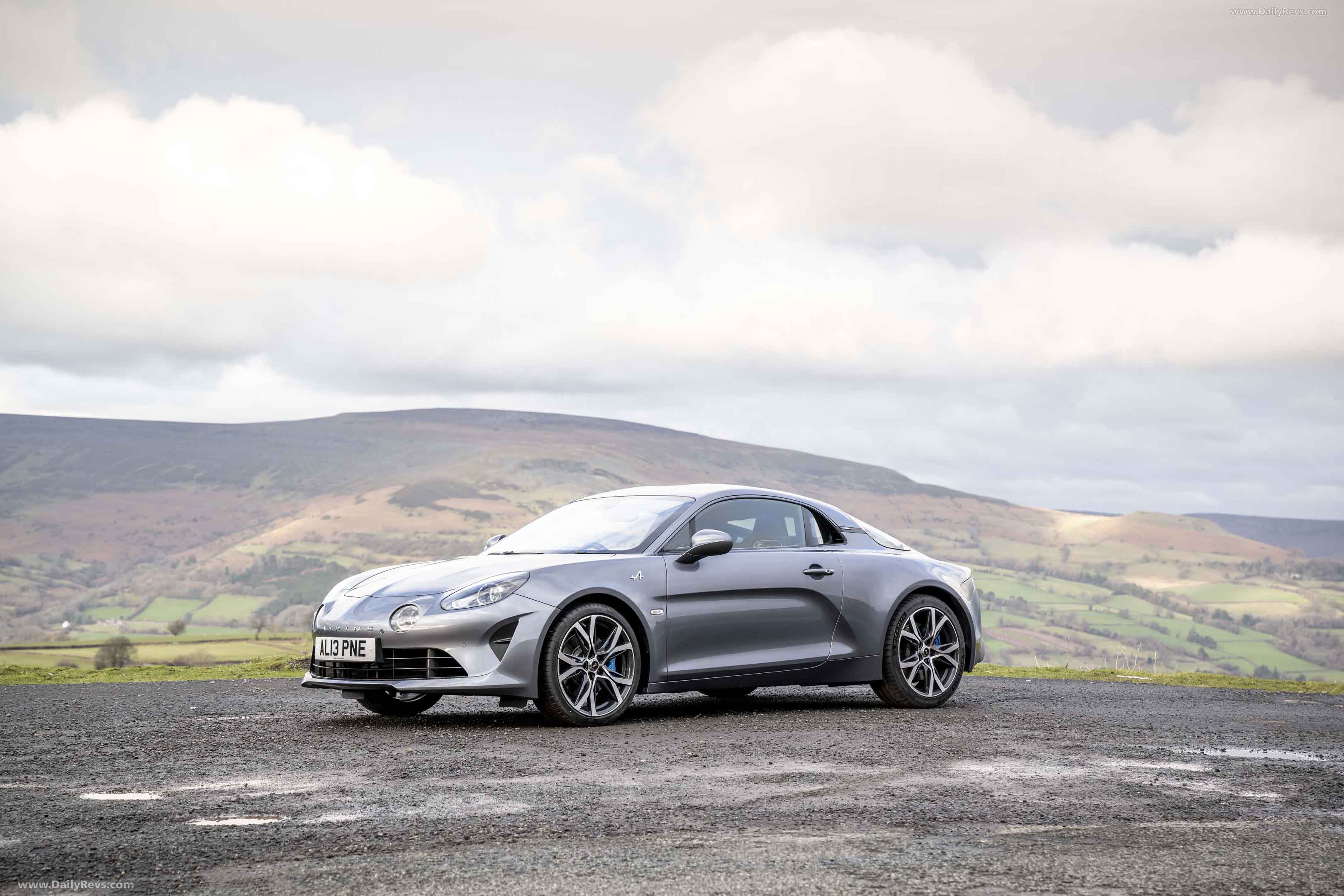 Picture of 2022 Alpine A110 GT UK