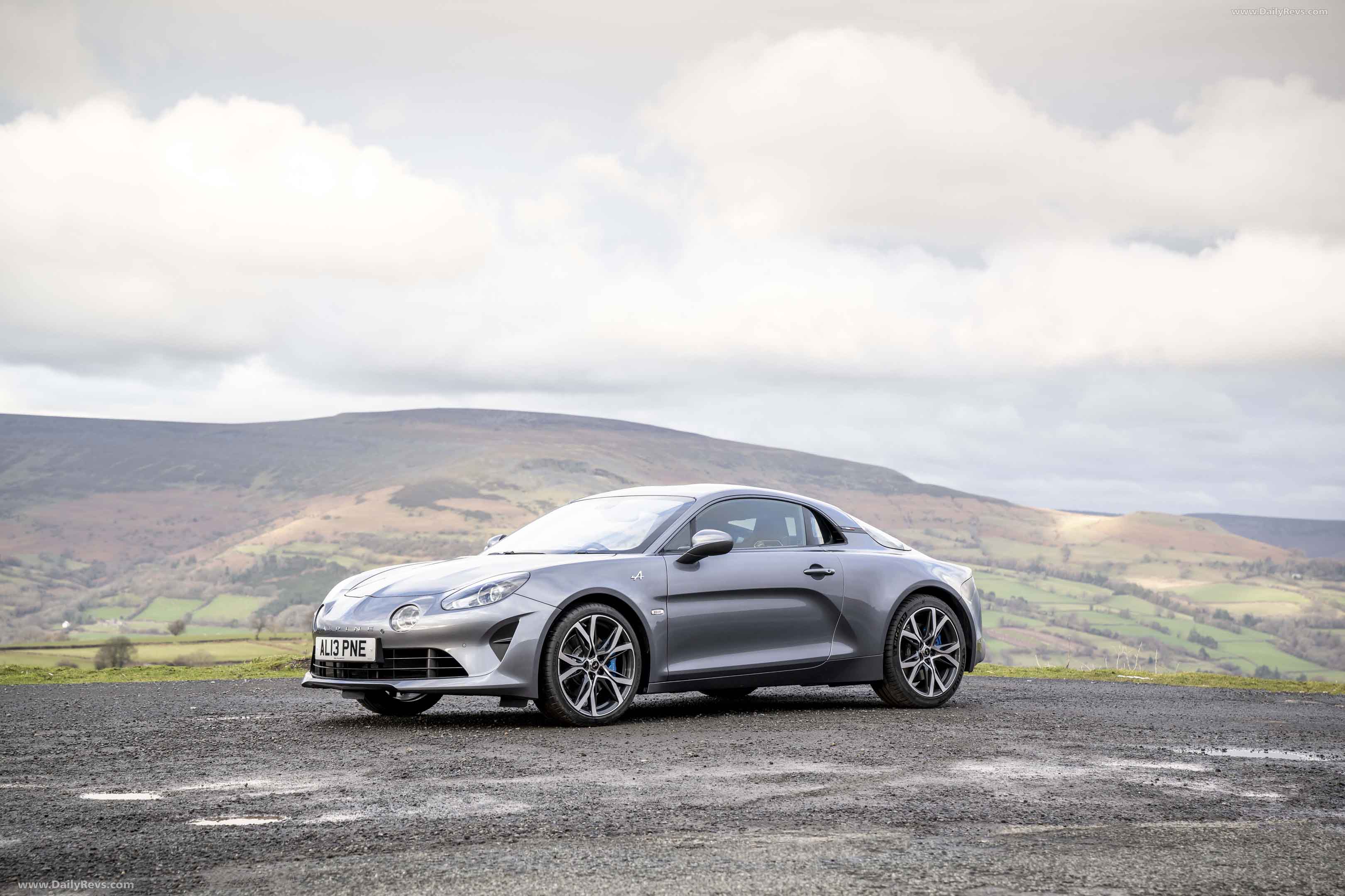 Image for 2022 Alpine A110 GT UK - Exteriors, Interiors and Details