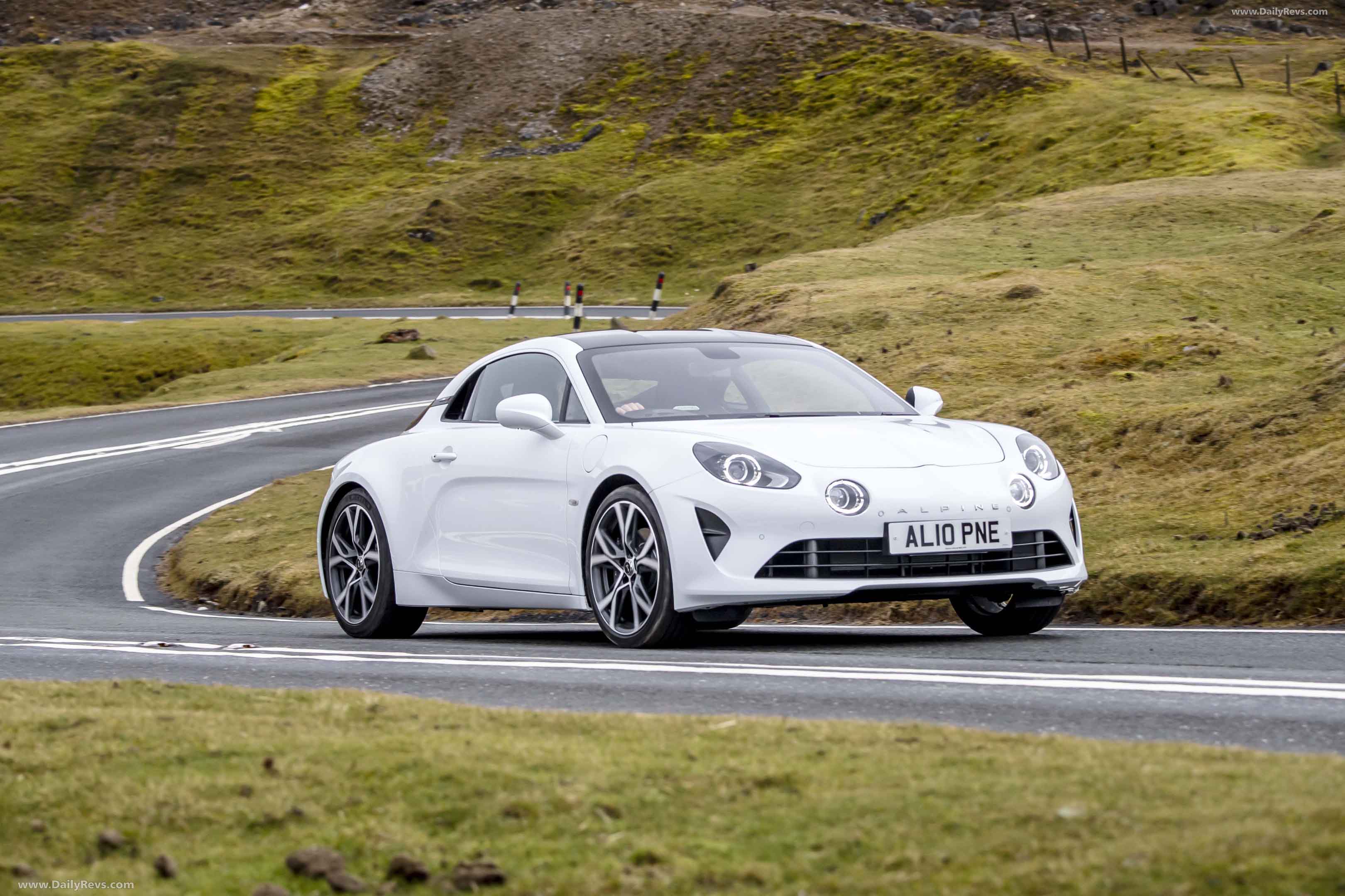 Image for 2022 Alpine A110 UK - Exteriors, Interiors and Details