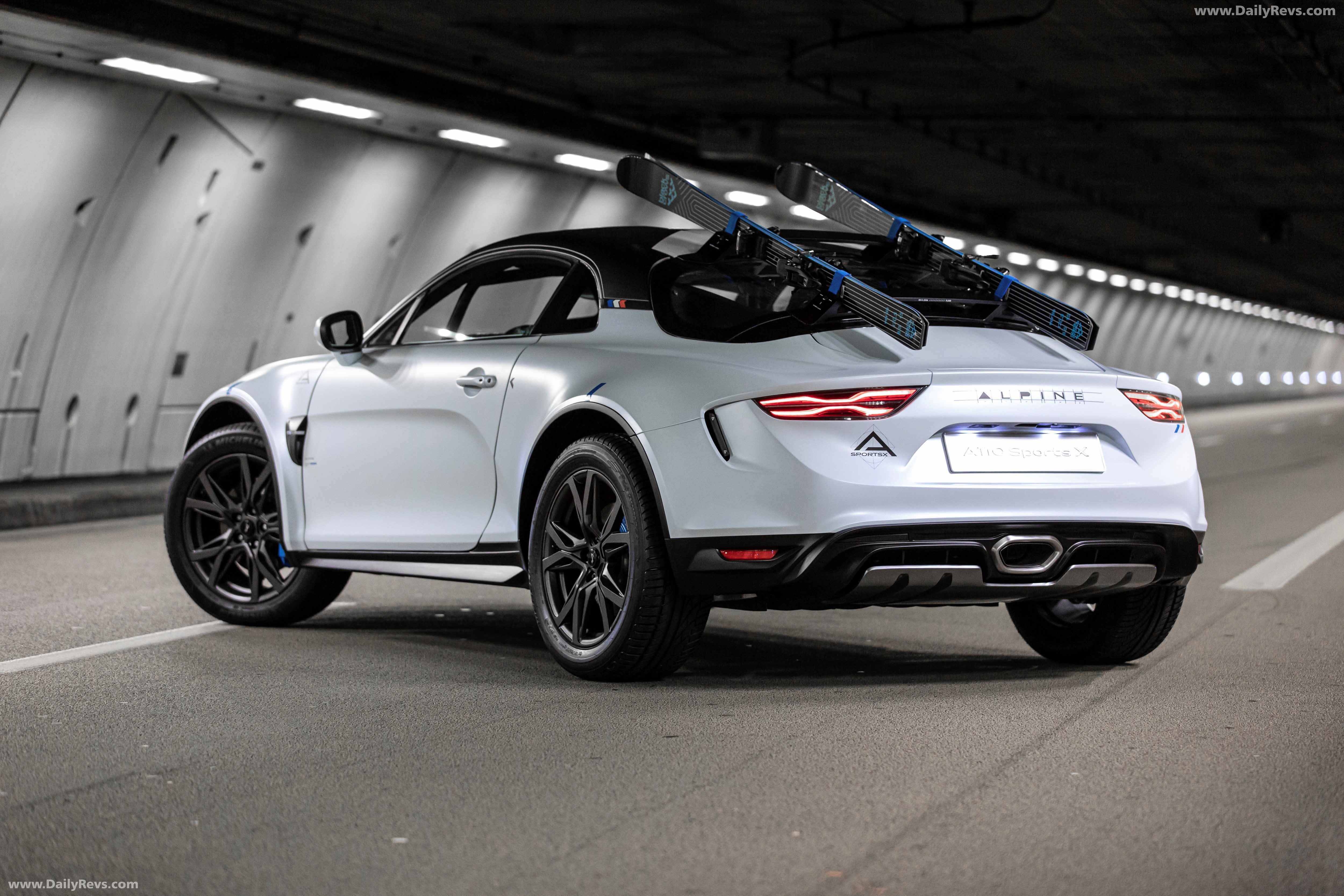 Picture of 2020 Alpine A110 SportsX