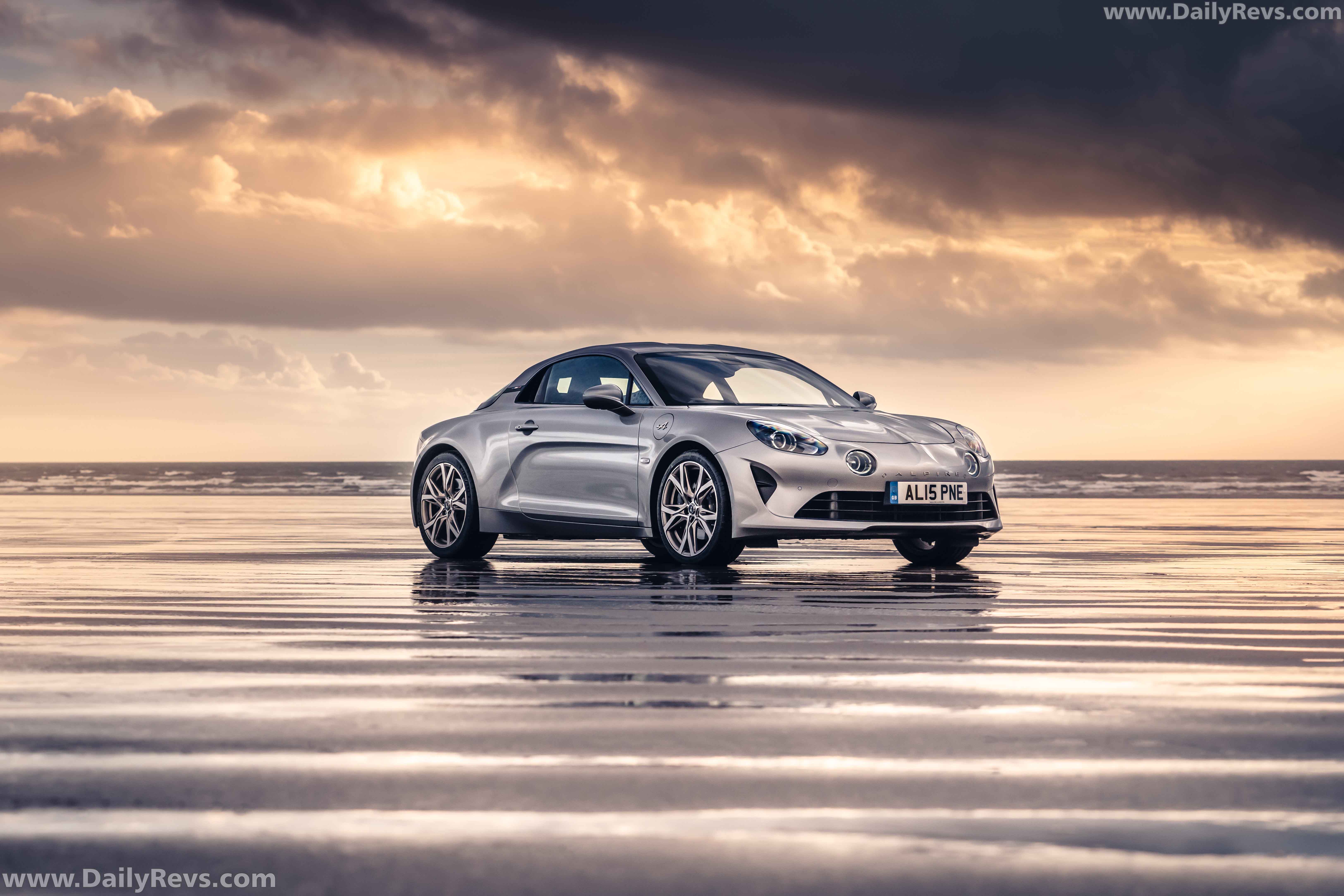 Image for 2020 Alpine A110 Légende GT UK - Exteriors, Interiors and Details