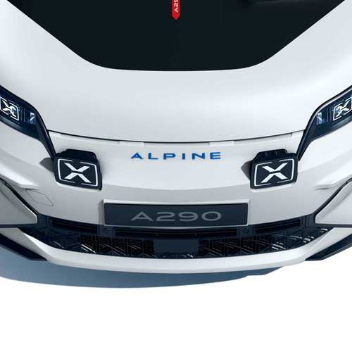 2025 Alpine A290 Stunning HD Photos, Videos, Specs, Features & Price DailyRevs