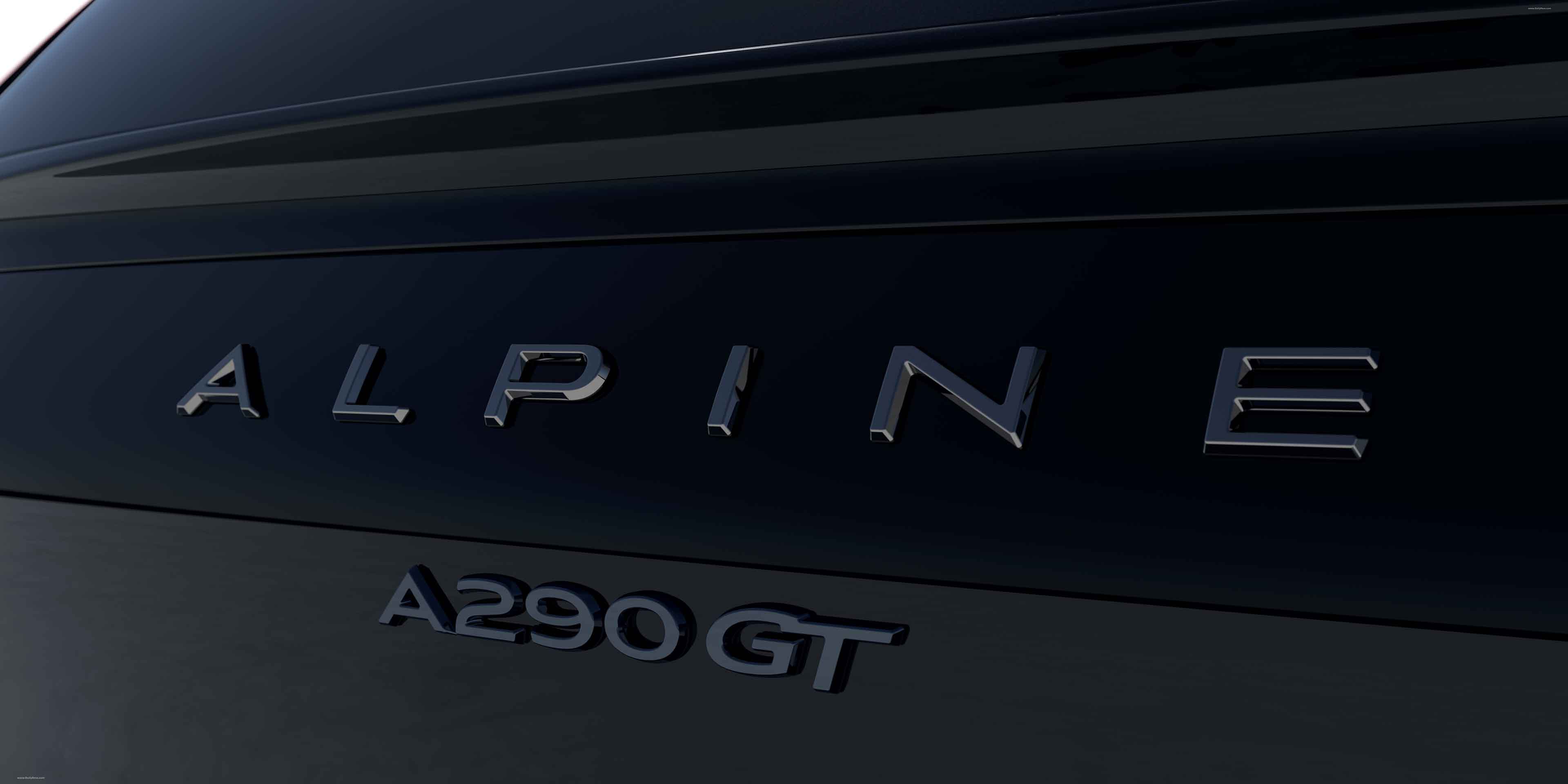 2025 Alpine A290 GT Stunning HD Photos, Videos, Specs, Features & Price DailyRevs