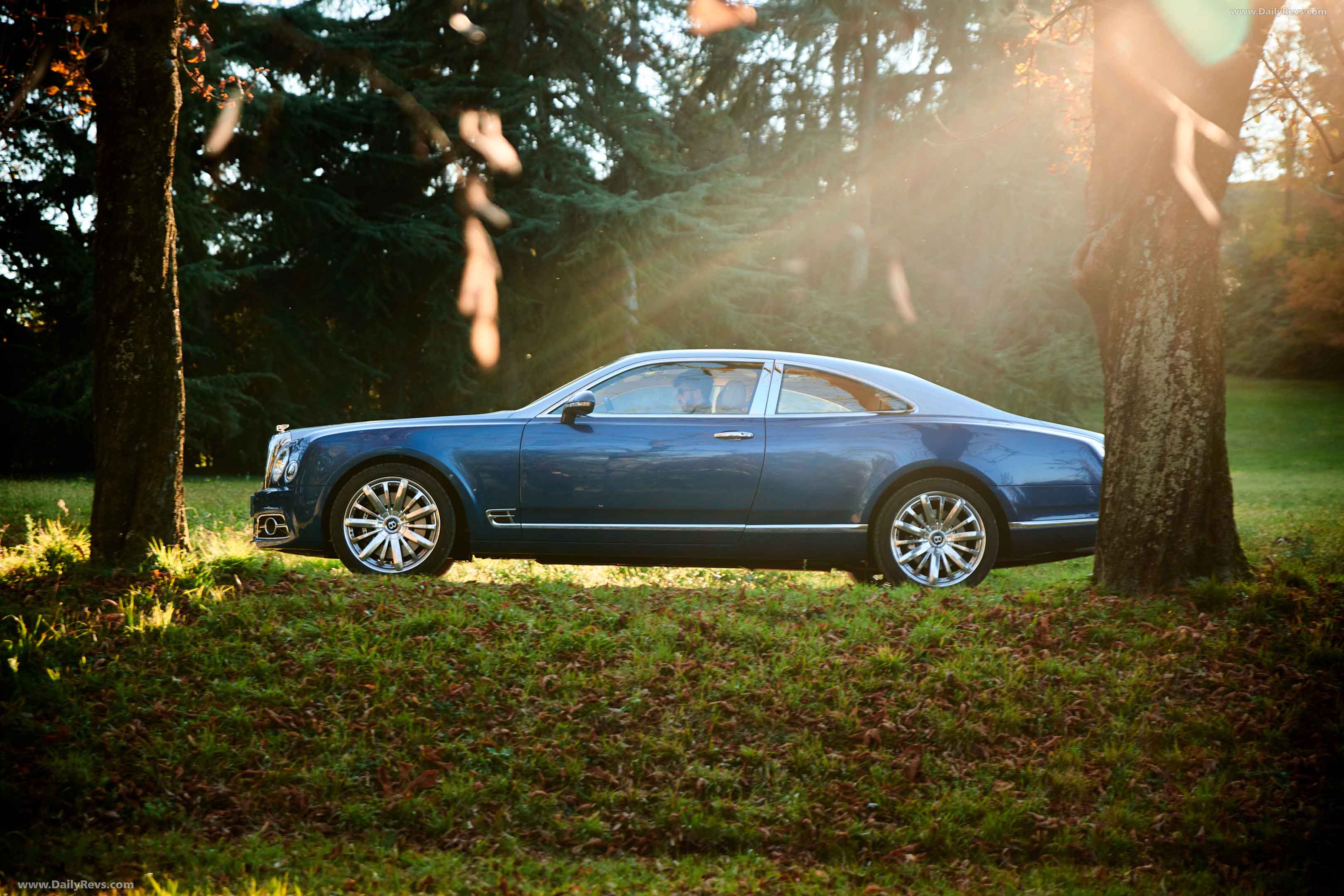 Image for 2021 Ares Design Bentley Mulsanne - Exteriors, Interiors and Details