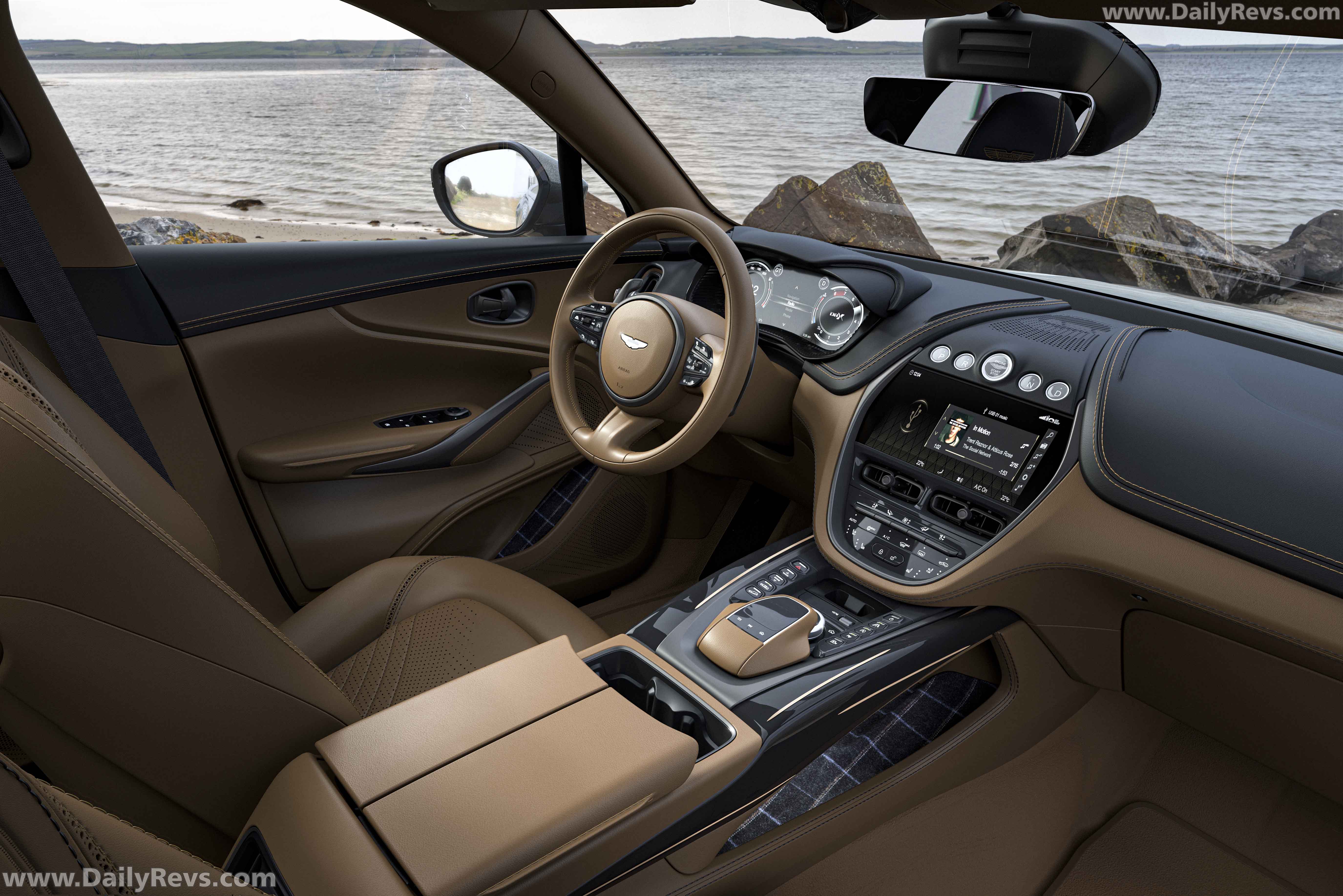 Picture of 2021 Aston Martin DBX Bowmore Edition