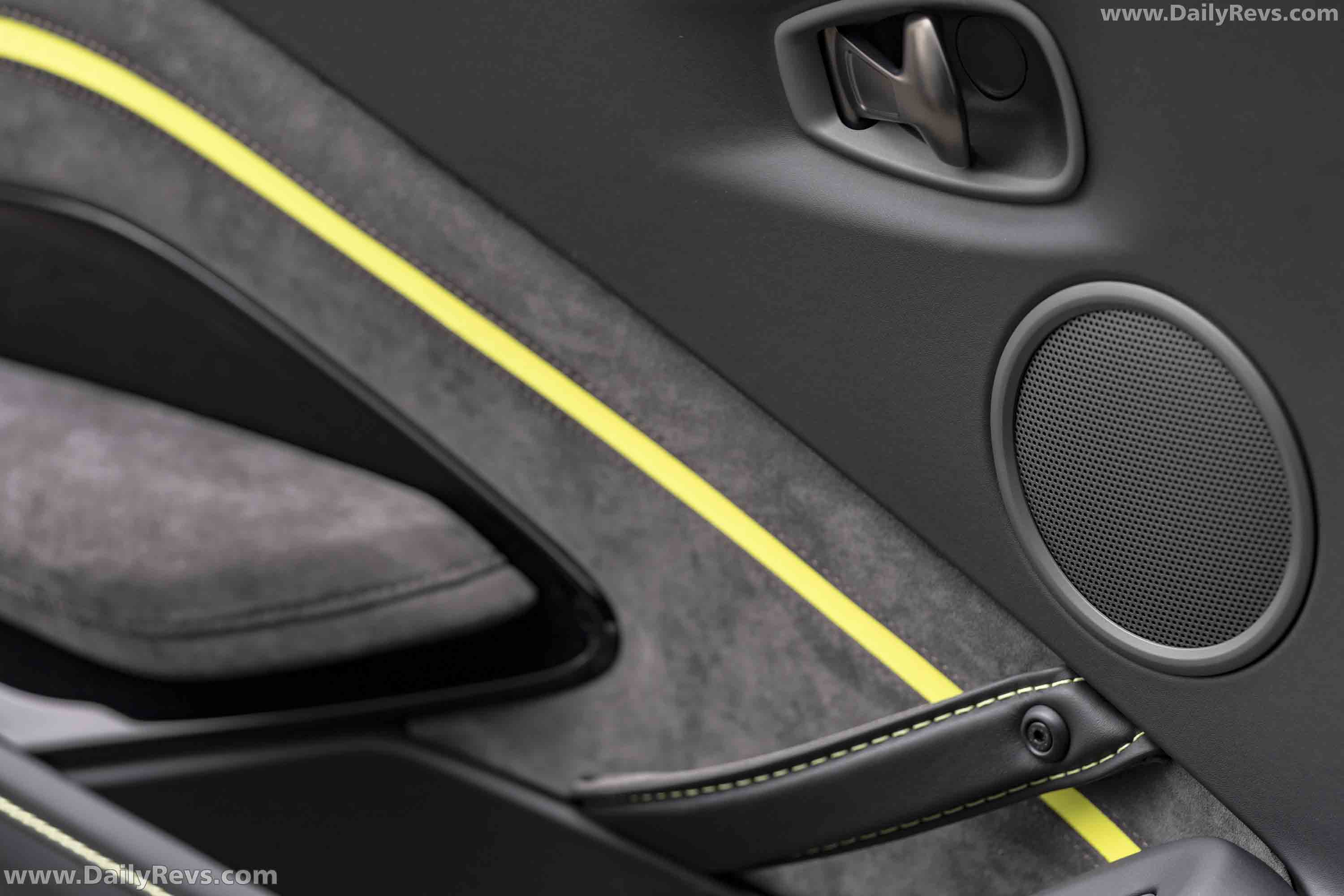 Image for 2021 Aston Martin Vantage F1 Edition - Exteriors, Interiors and Details