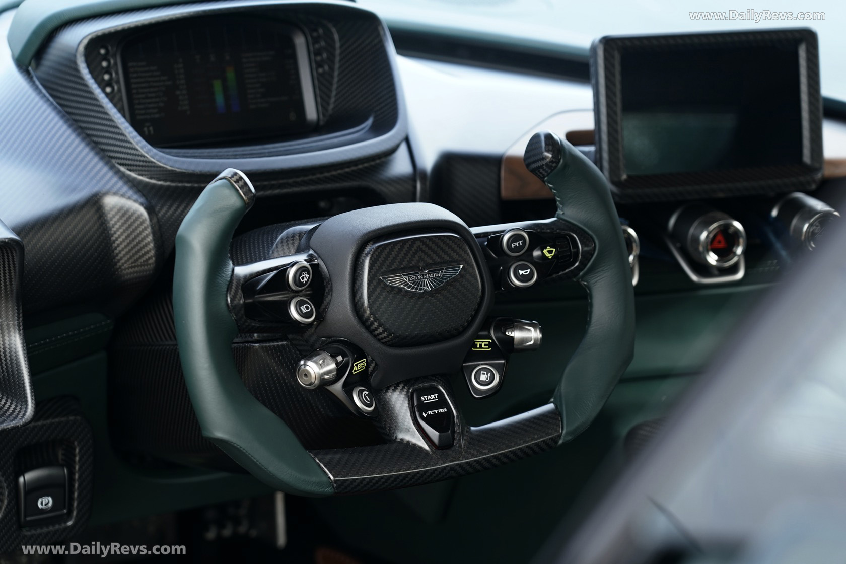 Image for 2021 Aston Martin Victor - Exteriors, Interiors and Details