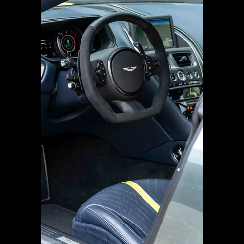 Image for 2019 Aston Martin DB11 AMR - Exteriors, Interiors and Details