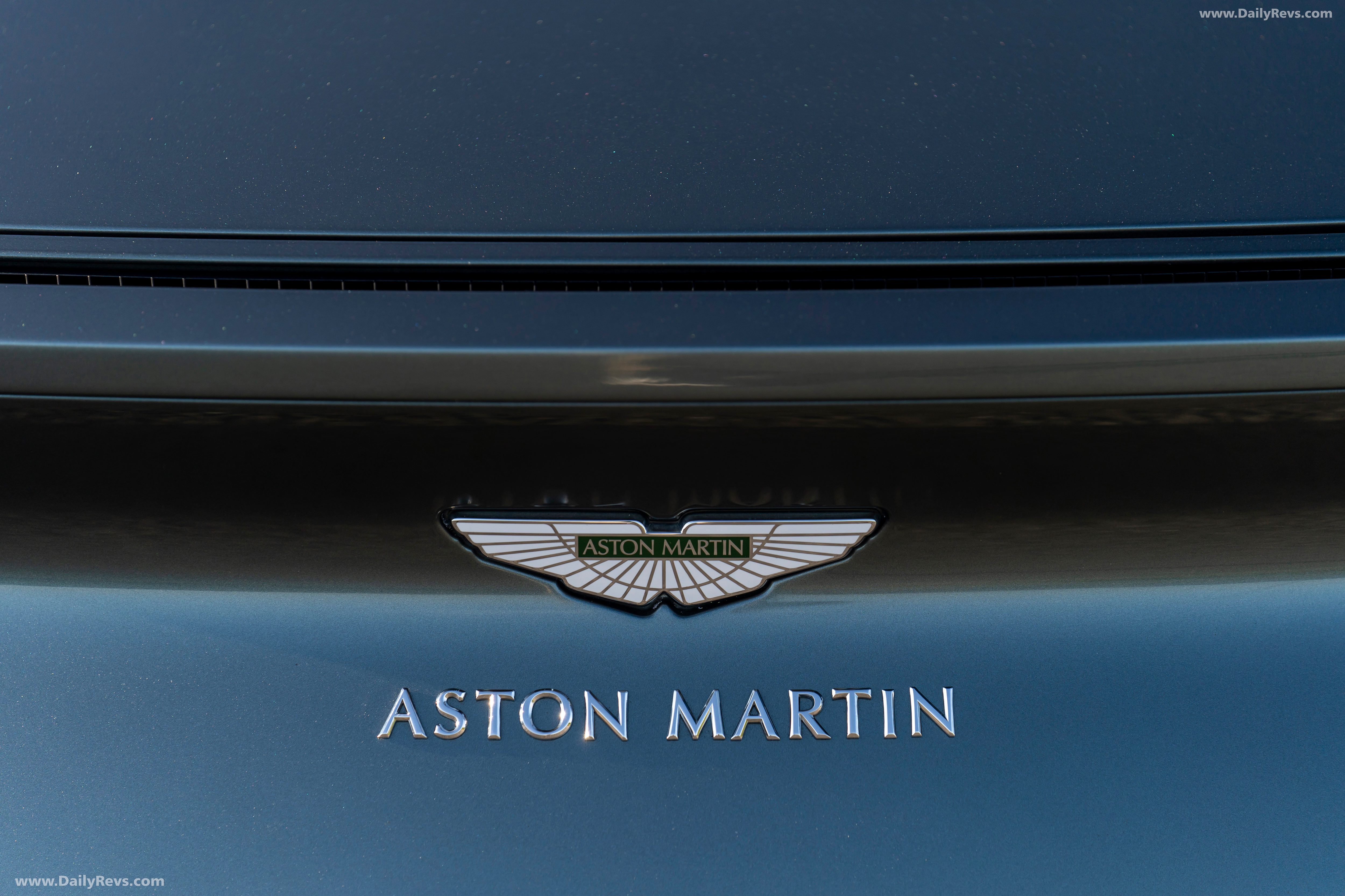 Image for 2019 Aston Martin DB11 AMR - Exteriors, Interiors and Details