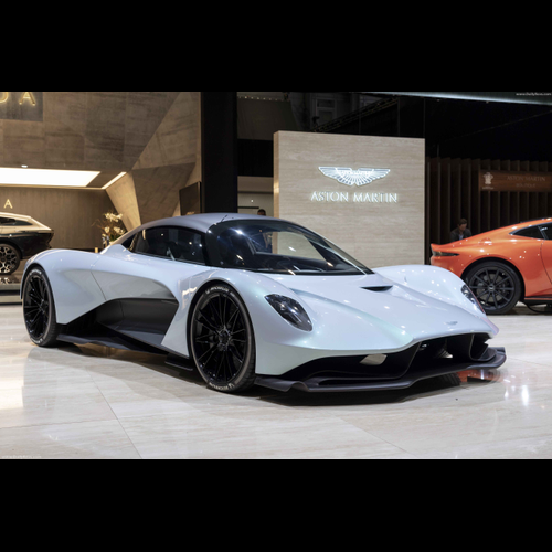 Image for 2019 Aston Martin AM-RB 003 Concept - Exteriors, Interiors and Details