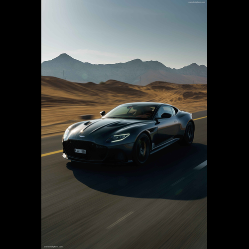 Image for 2019 Aston Martin DBS Superleggera - Exteriors, Interiors and Details